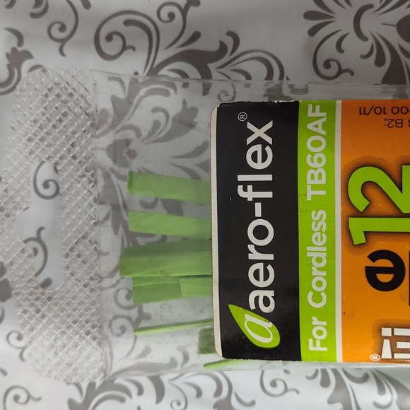 Aero Flex Line Blade Refills for TB60AF 12 Pieces - Picture 2 of 7